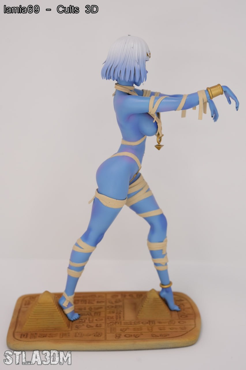 Mystic Mummy โ Nile Goddess