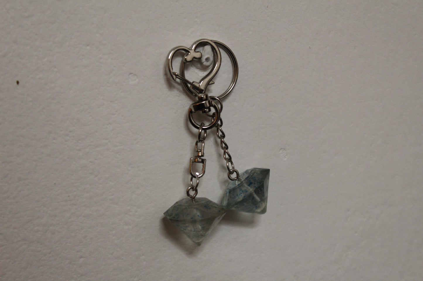 Diamond Keychain