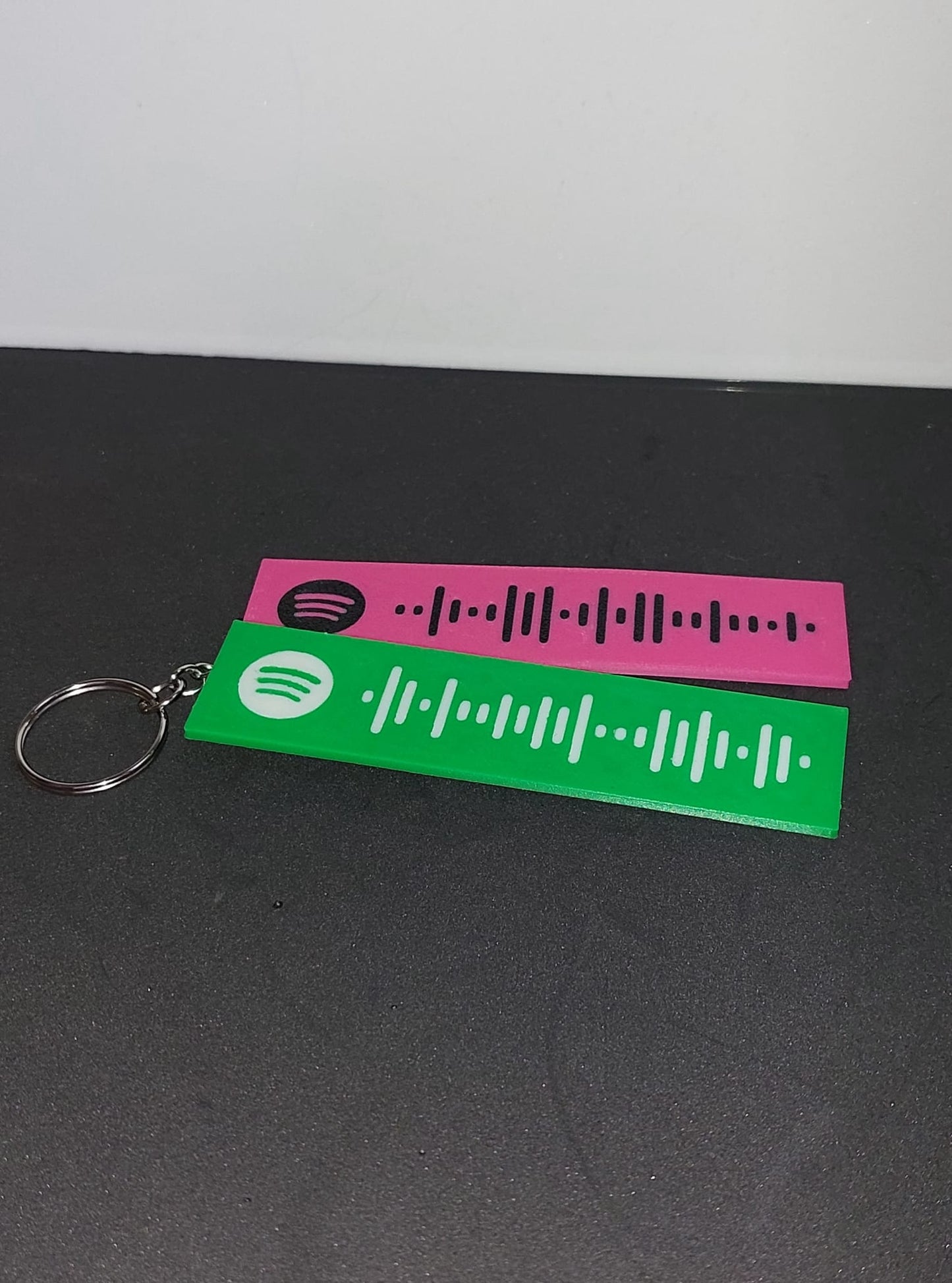 SpotKey – The Spotify-Inspired Music Lover’s Keychain 🎵🔑