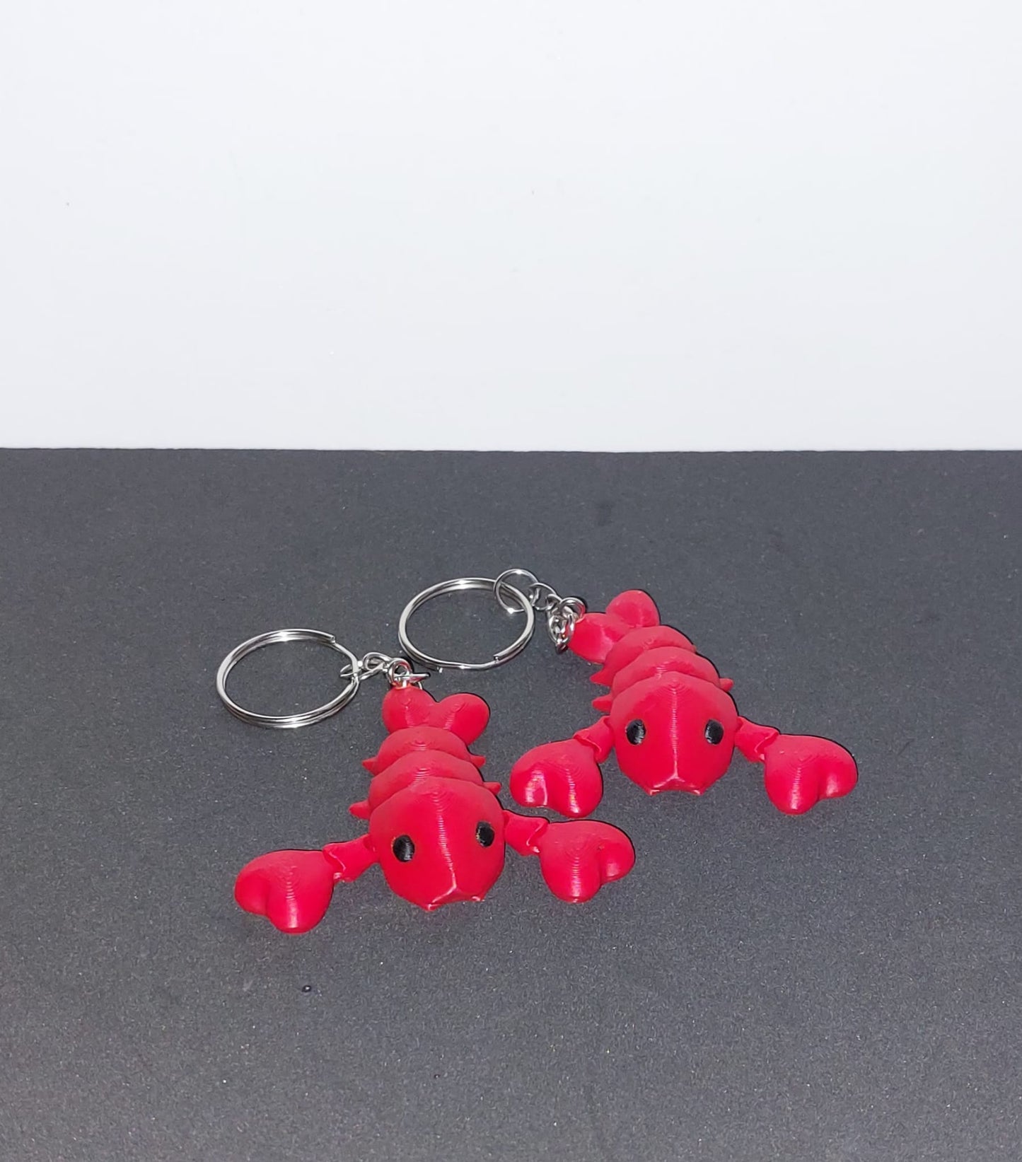 LobKey – The Flexible Lobster Keychains 🦞🔑