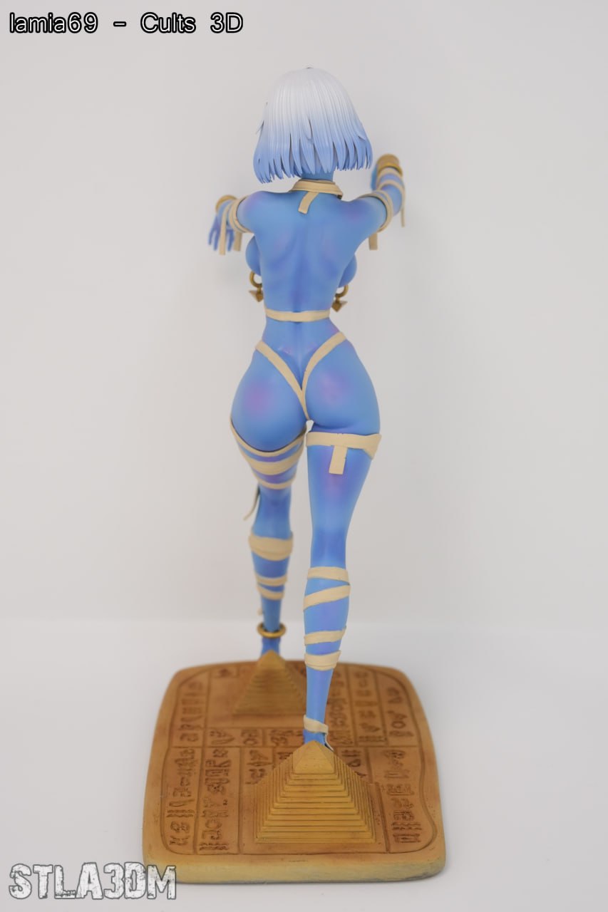 Mystic Mummy โ Nile Goddess