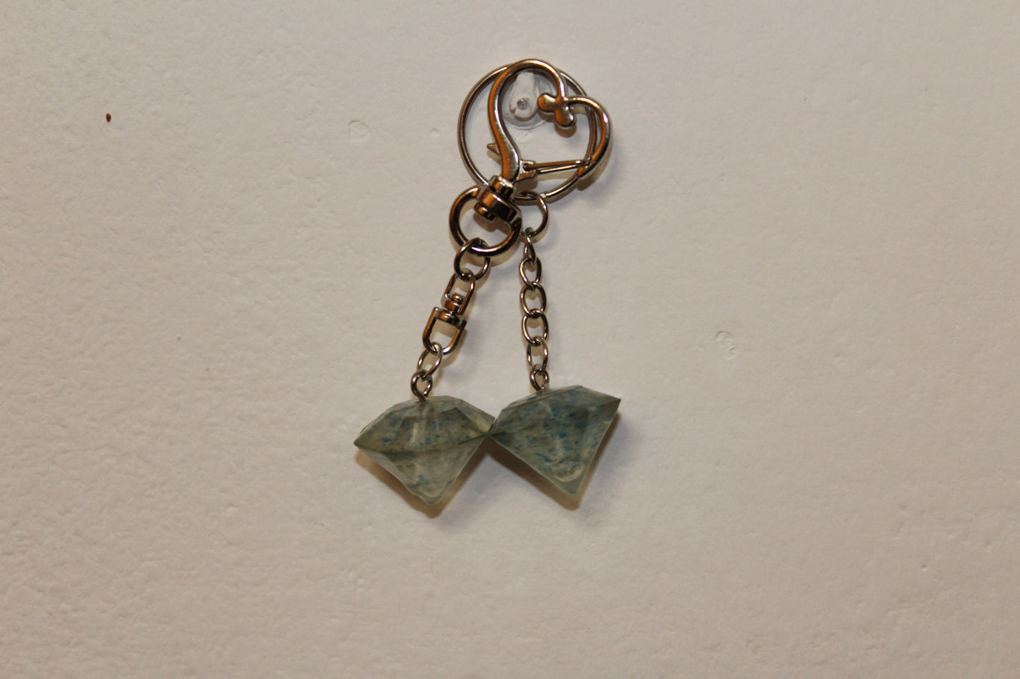 Diamond Keychain