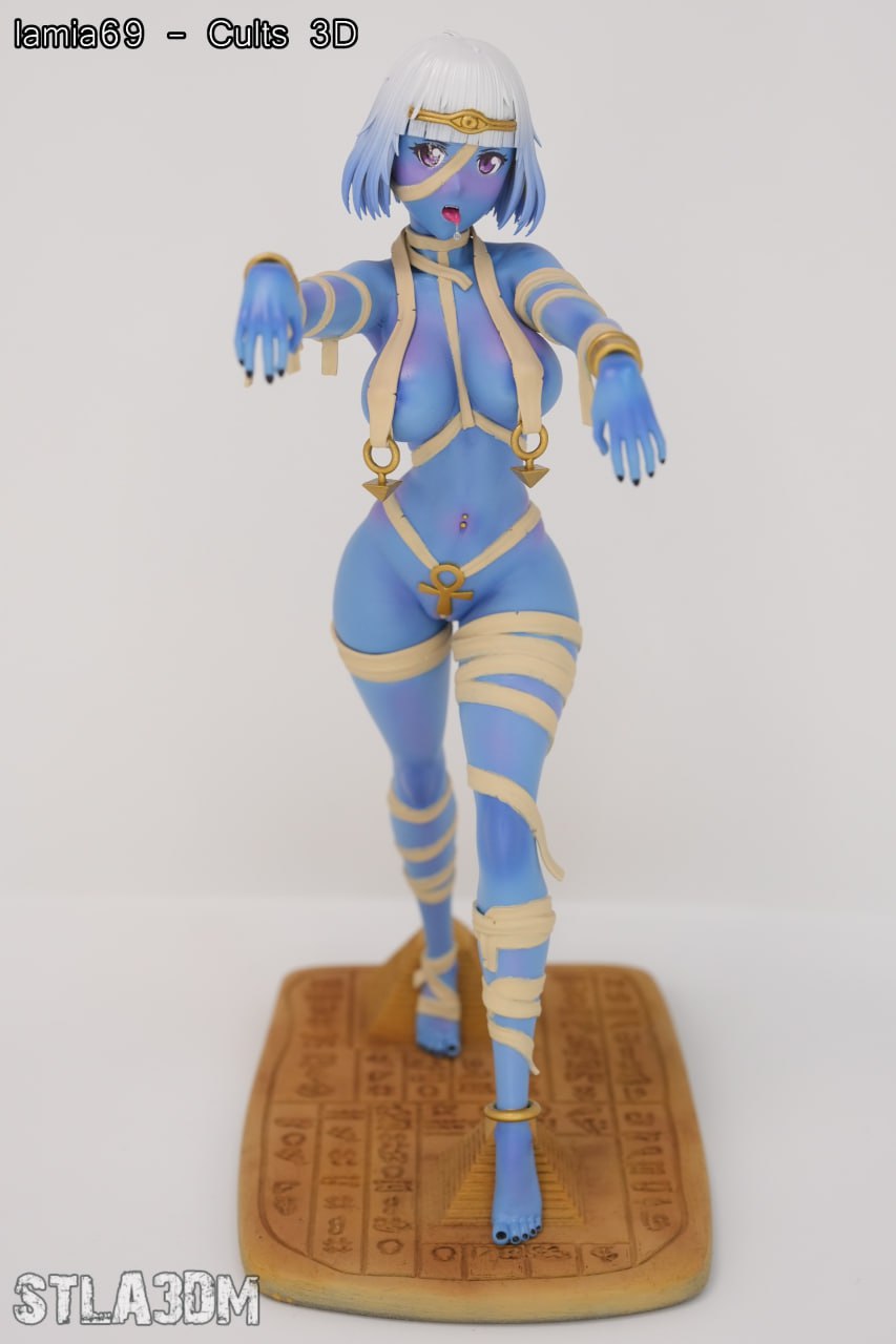 Mystic Mummy โ Nile Goddess
