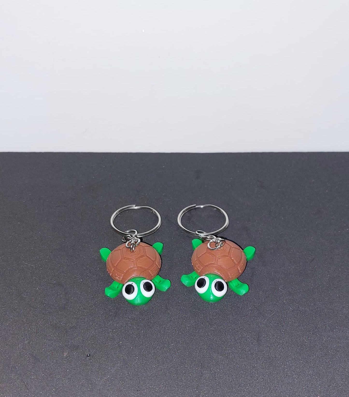 TurtKey – The Foldable Turtle Keychain 🐢🔑