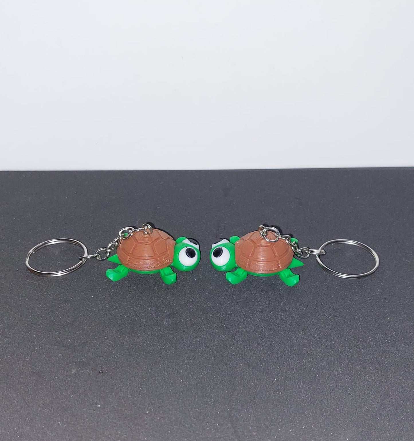 TurtKey – The Foldable Turtle Keychain 🐢🔑