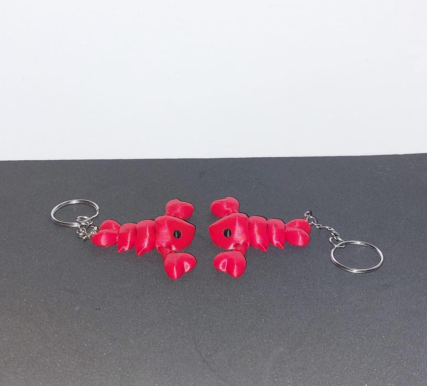LobKey – The Flexible Lobster Keychains 🦞🔑