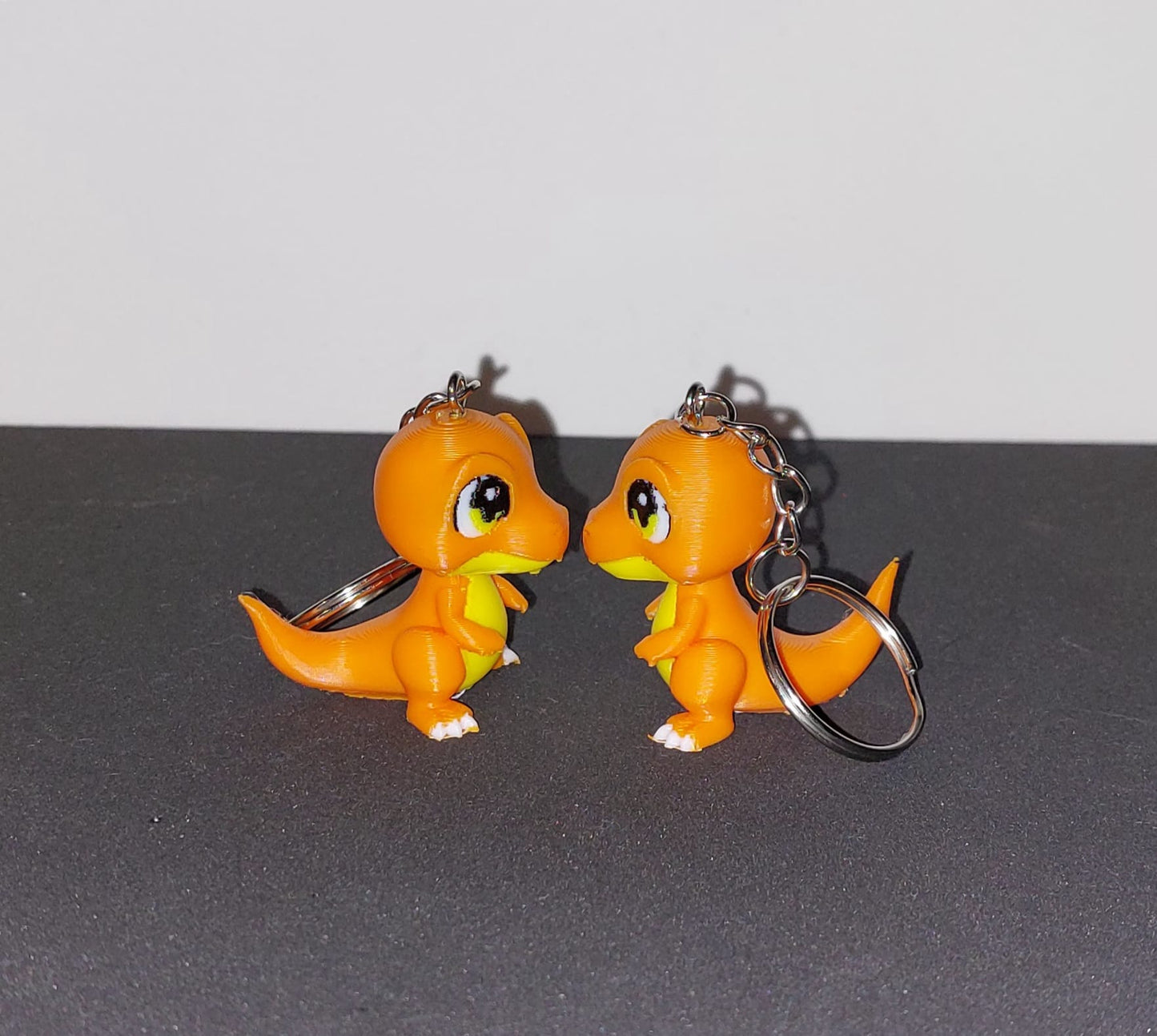 Meet your new prehistoric pal – the T-Rex Keychain!