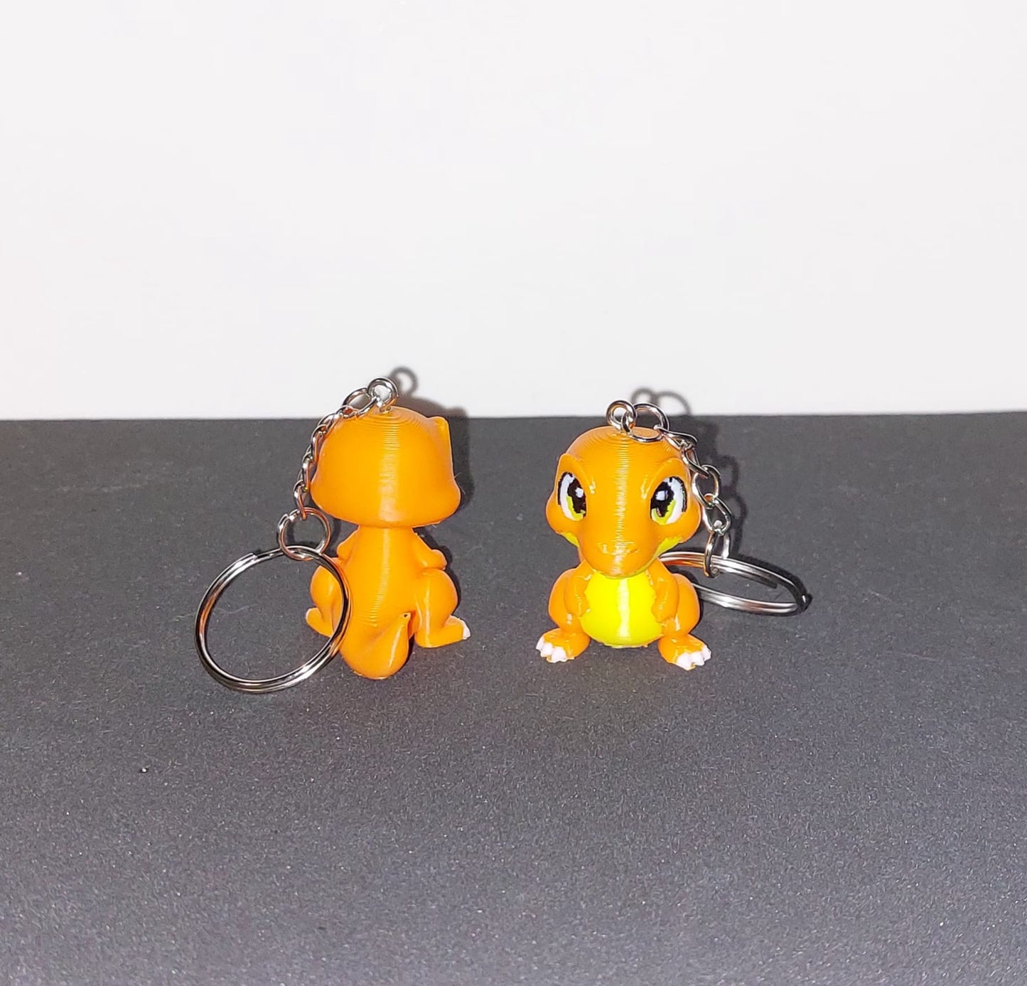 Meet your new prehistoric pal – the T-Rex Keychain!