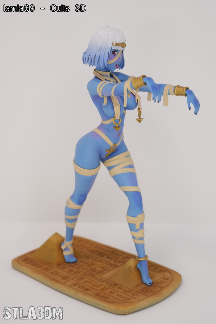 Mystic Mummy – Nile Goddess