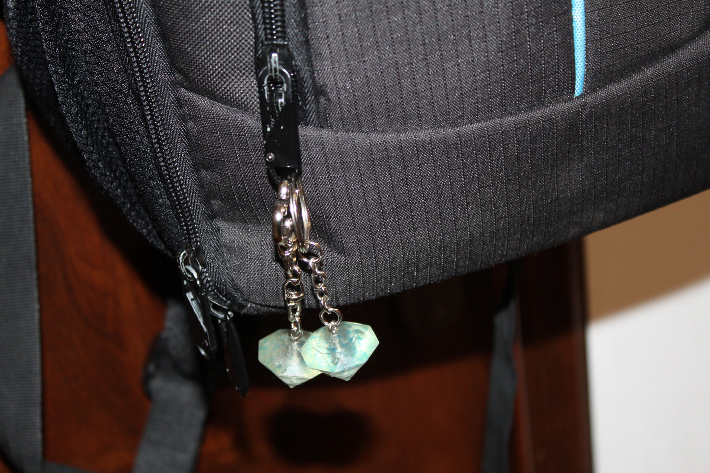 Diamond Keychain
