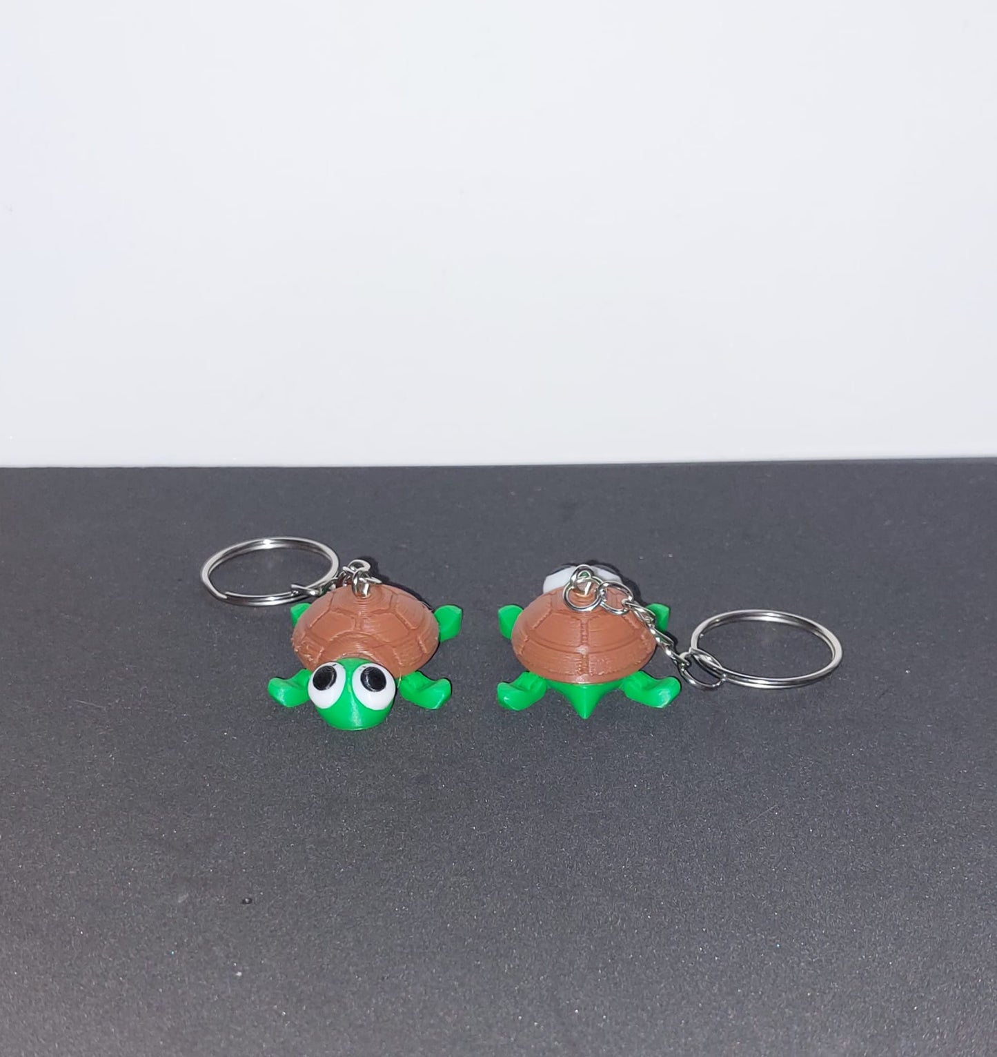 TurtKey – The Foldable Turtle Keychain 🐢🔑